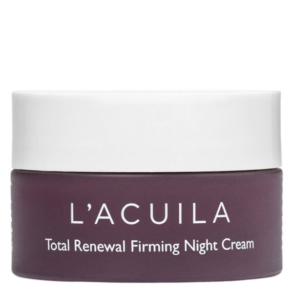 L&apos;Acuila Total Renewal Firming Night Cream 50ml