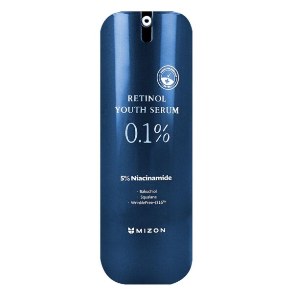 Mizon 0.1% Retinol Youth Serum 28g