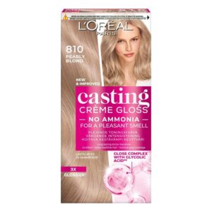 L&apos;Oréal Paris Casting Crème Gloss 810 Pearly Blonde