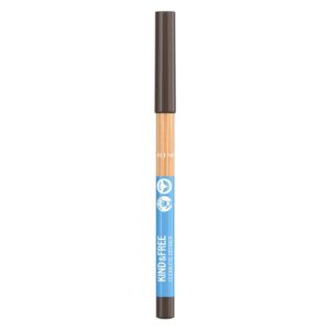 Rimmel London Kind & Free Clean Eyeliner Pencil 002 Pecan 1