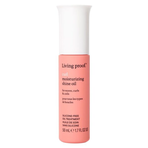 Living Proof Curl Moisturizing Shine Oil 50ml