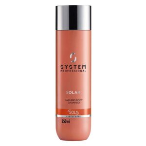 System Professional Solar Shampoo 250ml