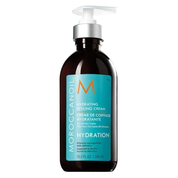 Moroccanoil Hydrating Styling Cream 300ml