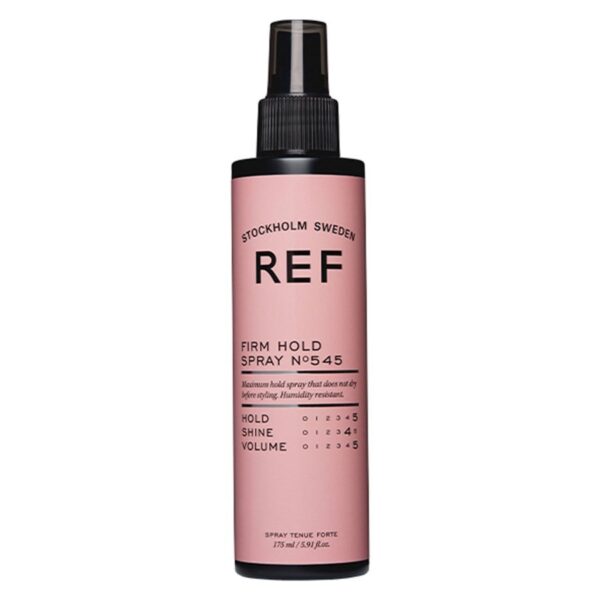 REF Stockholm Firm Hold Spray 175ml