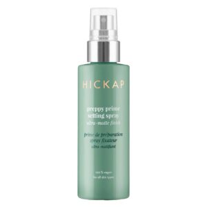 Hickap Preppy Prime Setting Spray Ultra-Matte Finish 100ml