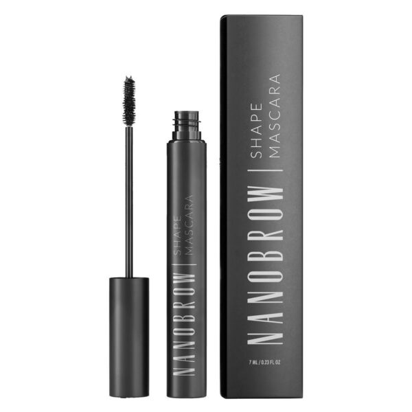 Nanobrow Shape Mascara Black 7ml