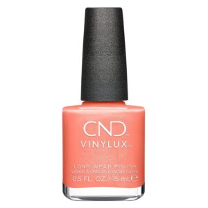 CND VINYLUX Long Wear Polish Apribot #476 15ml