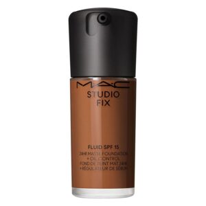 MAC Studio Fix Fluid Broad Spectrum Spf 15 NW45 30ml