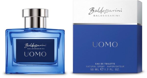 Baldessarini Uomo Eau de Toilette 50ml