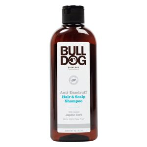 Bulldog Anti-Dandruff Shampoo 300ml