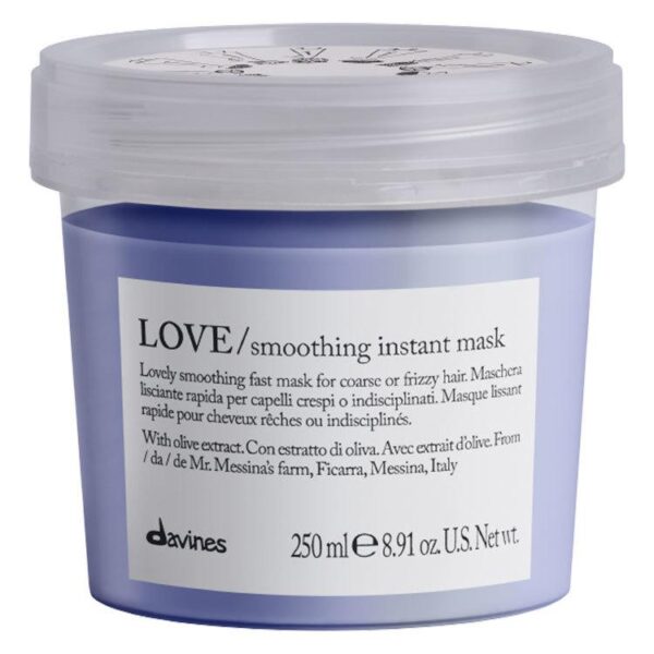 Davines LOVE Smoothing Instant Mask 250ml