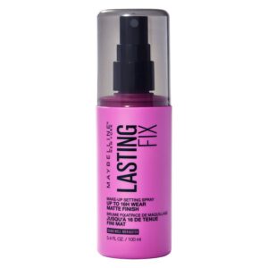 Maybelline New York Face Studio Lasting Fix Spray 100ml