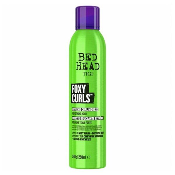 TIGI Bed Head Foxy Curls Mousse 250ml