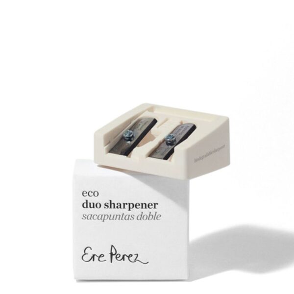 Ere Perez Eco Duo Sharpener 1pcs