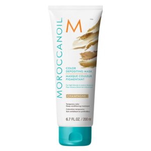 Moroccanoil Color Depositing Mask Champagne 200ml