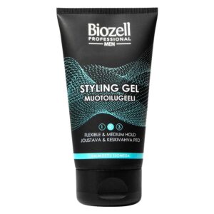 Biozell MEN Styling Gel 150ml