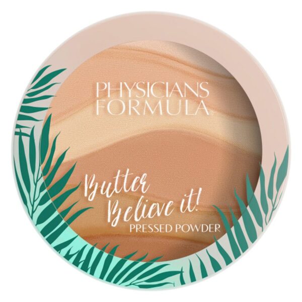 Physicians Formula Butter Believe It! Pressed Powder Creamy Natur