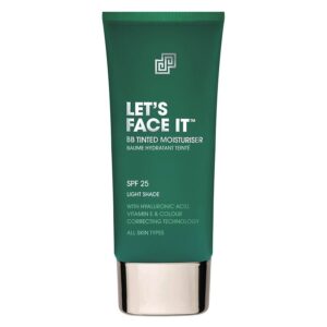 Shakeup Let&apos;S Face It BB Tinted Moisturiser Light 50ml