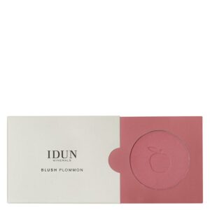 IDUN Minerals Blush Plommon 5g