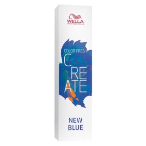 Wella Professionals Color Fresh Create New Blue 60ml