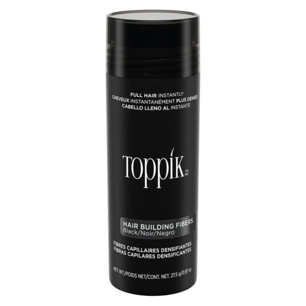 Toppik Hair Building Fiber Black 27