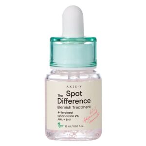 Axis-Y Spot the Difference Blemish Treatment 15ml