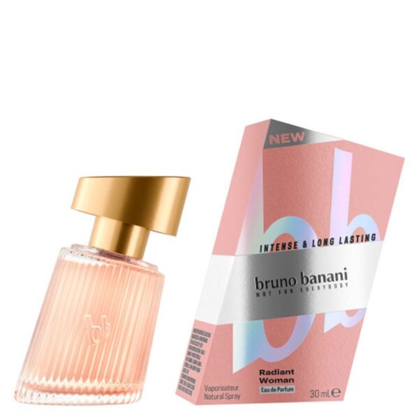 Bruno Banani Radiant Woman Eau De Parfum 30ml