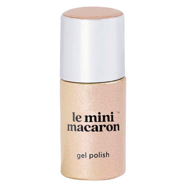 Le Mini Macaron Single Gel Polish Golden Elixir 10ml