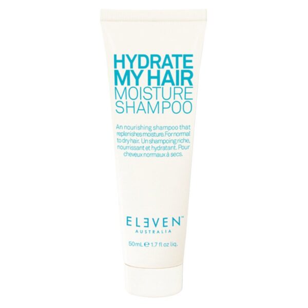 Eleven Australia Hydrate My Hair Moist Shampoo 50ml