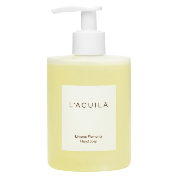 L&apos;Acuila Piemonte Lemone Hand Soap 370ml