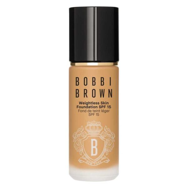 Bobbi Brown Weightless Skin Foundation SPF15 Warm Honey 30ml