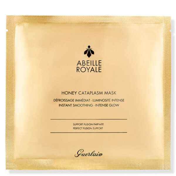 Guerlain Abeille Royale Honey Cataplasm Mask 4pcs