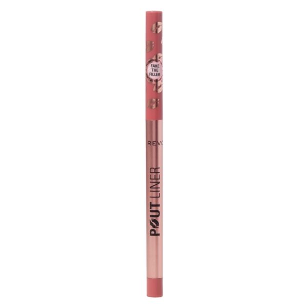 Makeup Revolution Pout Liner Plumping Lip Liner Chauffeur Nude 0