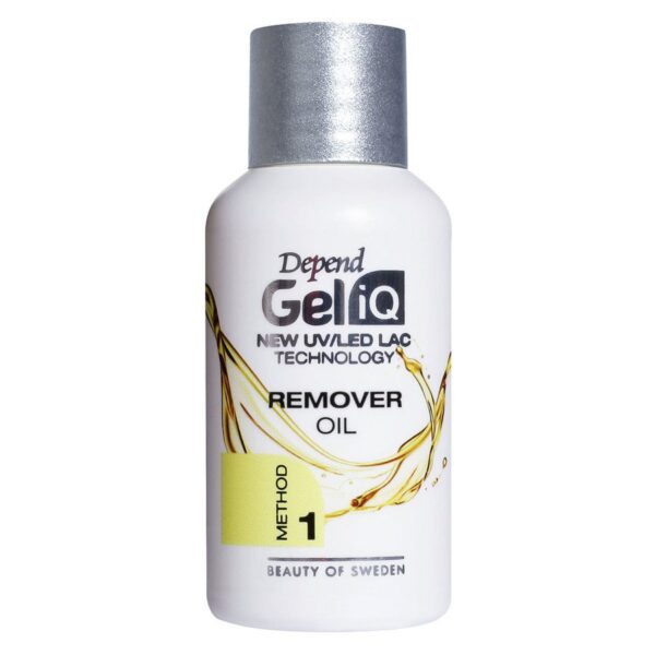 Depend Gel iQ Remover Oil 35ml