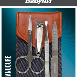 BaByliss Accessories Men&apos;s Manicure Set