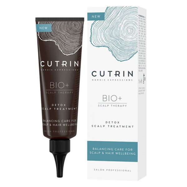 Cutrin Bio+ Detox Scalp Treatment 75ml