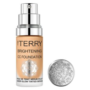 By Terry Brightening CC Foundation 5N 30ml