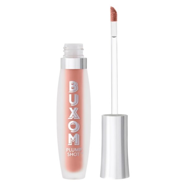 BUXOM Cosmetics Plump Shot™ Collagen-Infused Lip Serum Exposed 4m