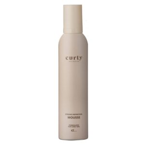 ID Hair Curly Strong Definition Mousse 250ml