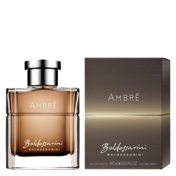 Baldessarini Ambré Eau De Toilette 90ml