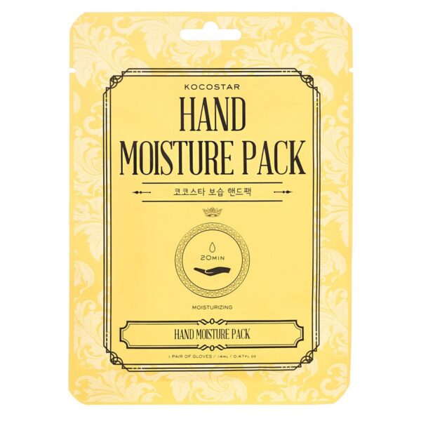 Kocostar Hand Moisture Pack 1 Pair