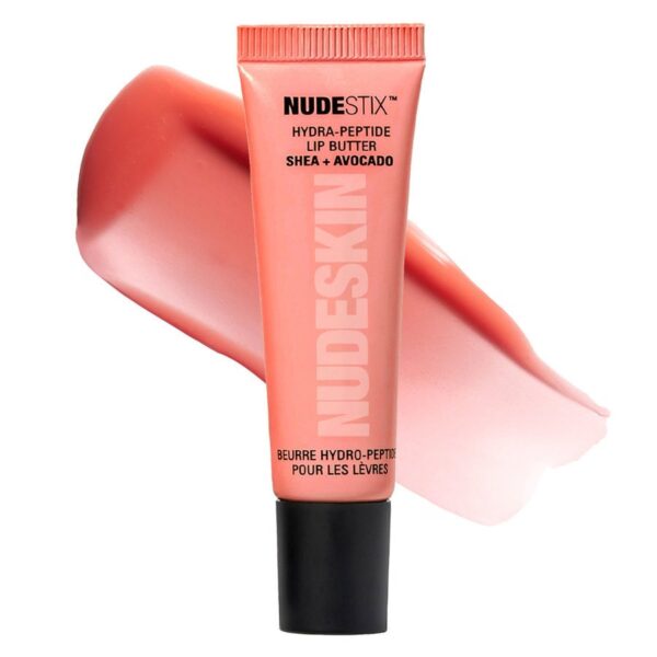 Nudestix Hydra-Peptide Lip Butter Candy Kiss Mint Vanilla 10ml