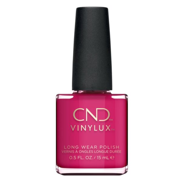 CND VINYLUX Long Wear Polish Pink Leggings #237 15ml