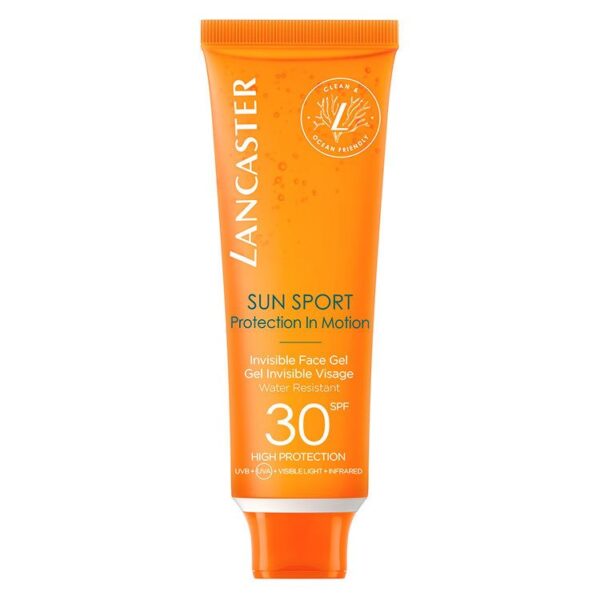 Lancaster Sun Sport invisible Face Gel SPF30 50ml