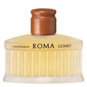 Laura Biagiotti Roma Uomo Eau De Toilette 40ml