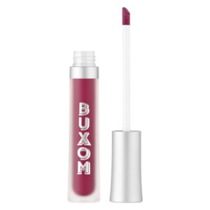 BUXOM Cosmetics Full On Plumping Liquid Lip Matte Party Hopping 4