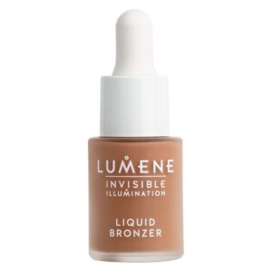 Lumene Invisible Illumination Liquid Bronzer Summer Glow 15ml