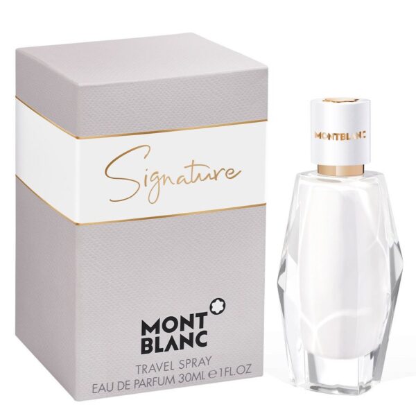 Mont Blanc Signature Eau De Parfum 30ml