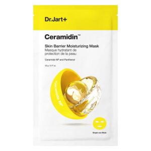 Dr.Jart+ Ceramidin Skin Barrier Moisturizing Mask 22g