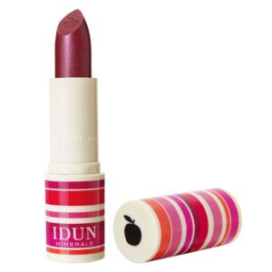 IDUN Minerals Creme Lipstick Sylvia 3